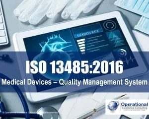 ISO 13485:2016 MEDICAL DEVICES EGAC