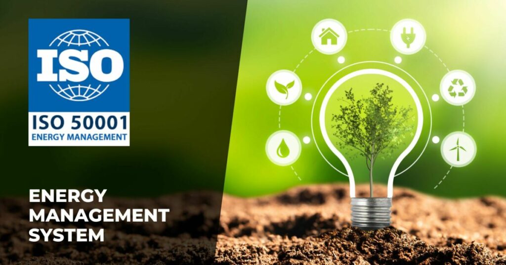ISO 50001 ENERGY MANAGEMENT SYSTEM EGAC
